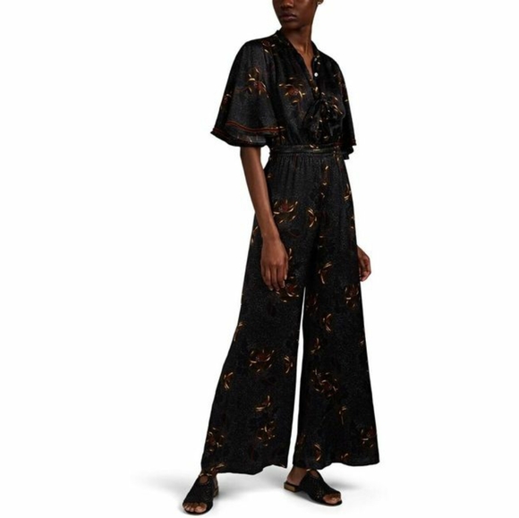 Warm Pants - Warm Beatrix Jumpsuit Sz Small